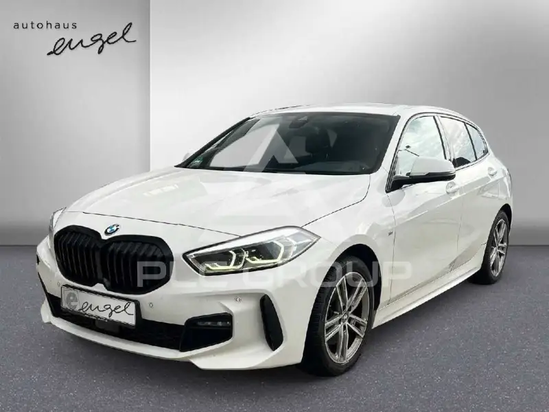 2020 BMW 118