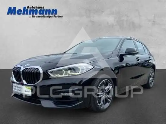2020 BMW 118