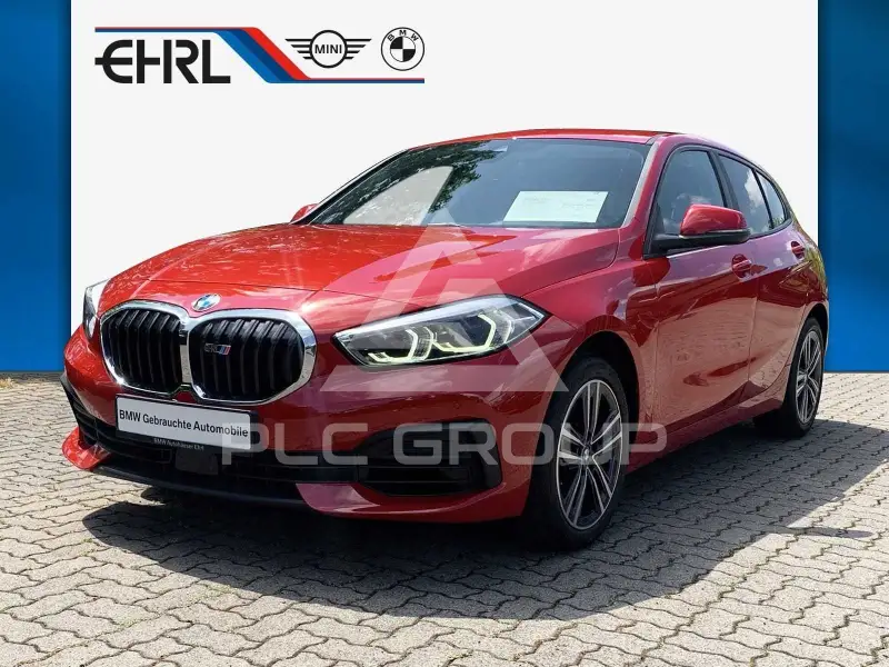 2020 BMW 118