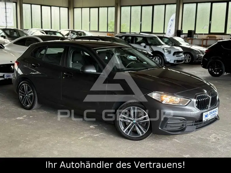 2020 BMW 118
