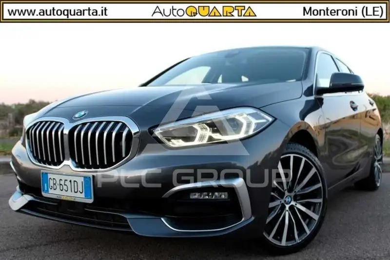 2020 BMW 118