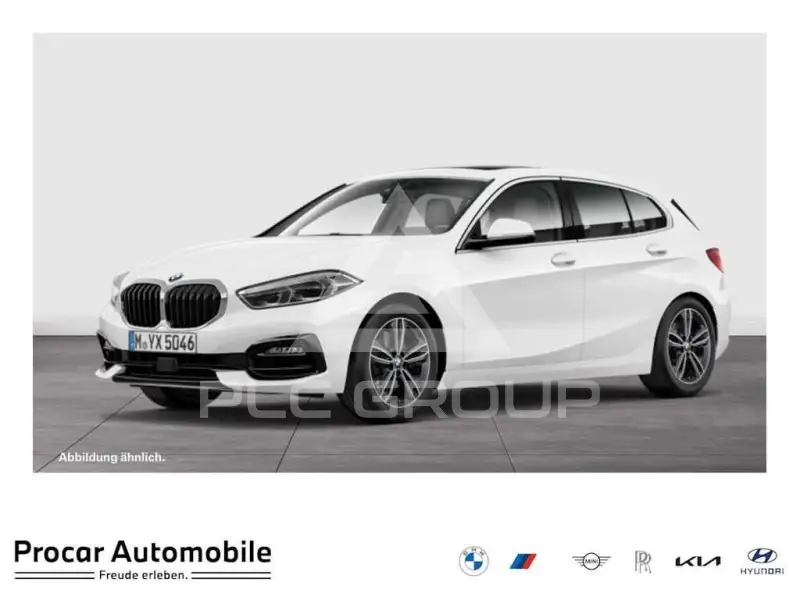 2020 BMW 118
