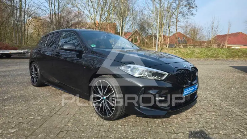 2020 BMW 118