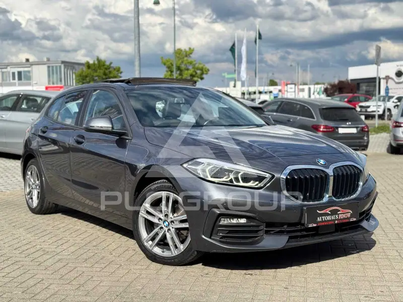 2020 BMW 118