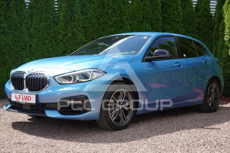 2020 BMW 118