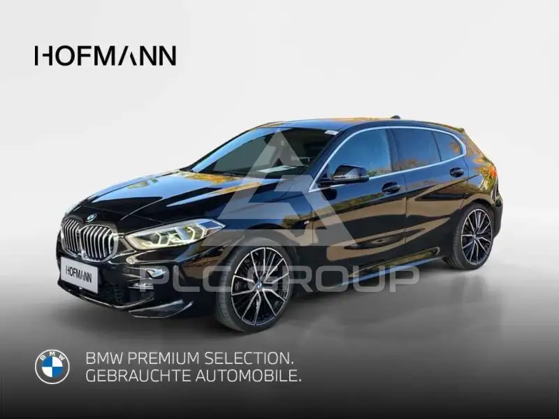 2020 BMW 118