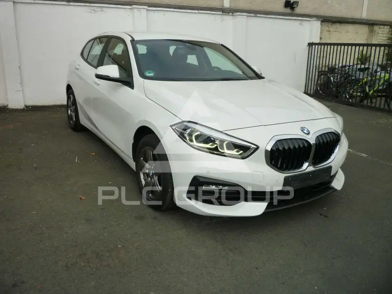 2020 BMW 118