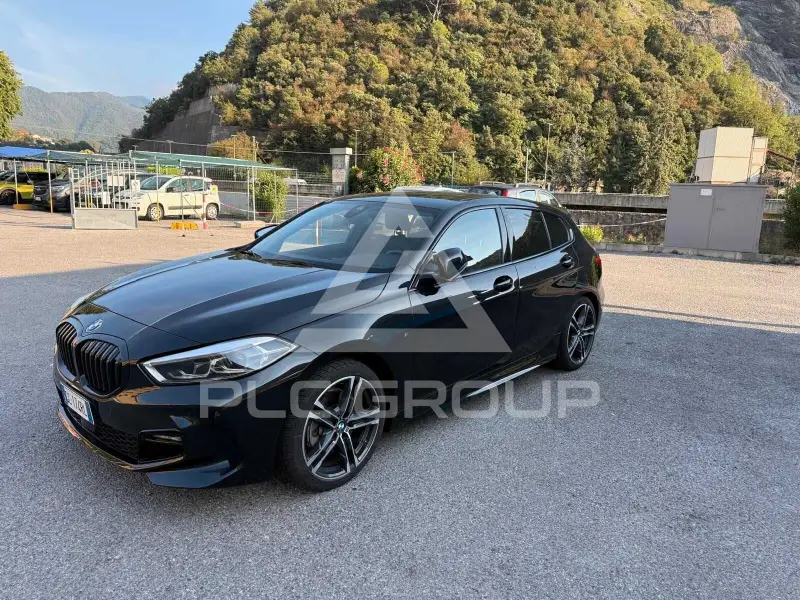 2020 BMW 118