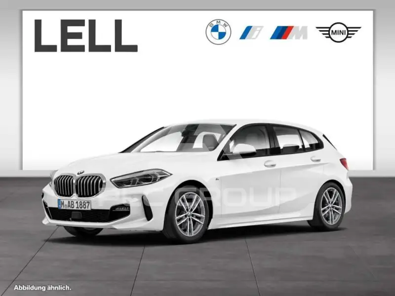 2020 BMW 118
