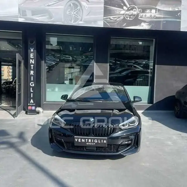 2020 BMW 118