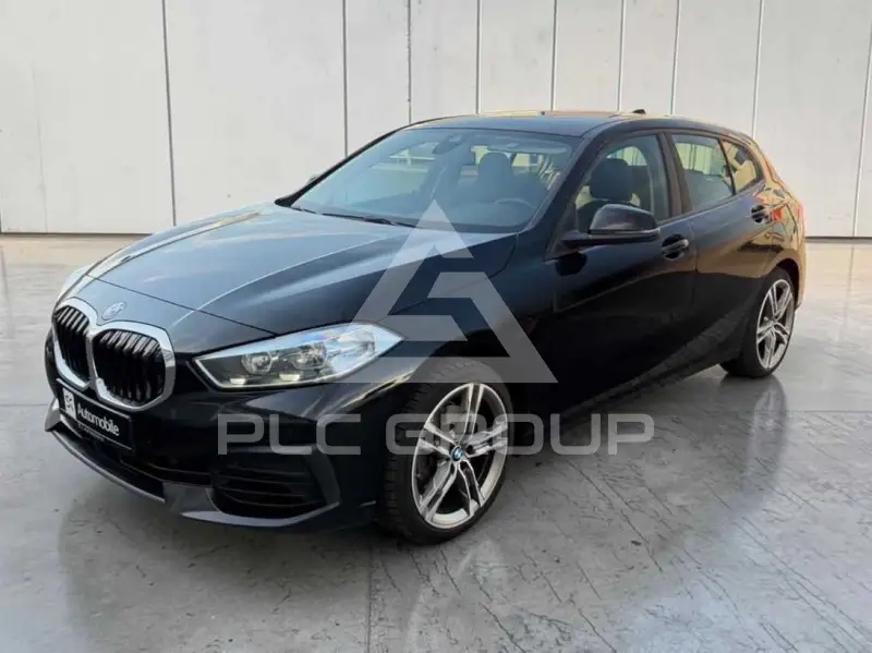 2020 BMW 118
