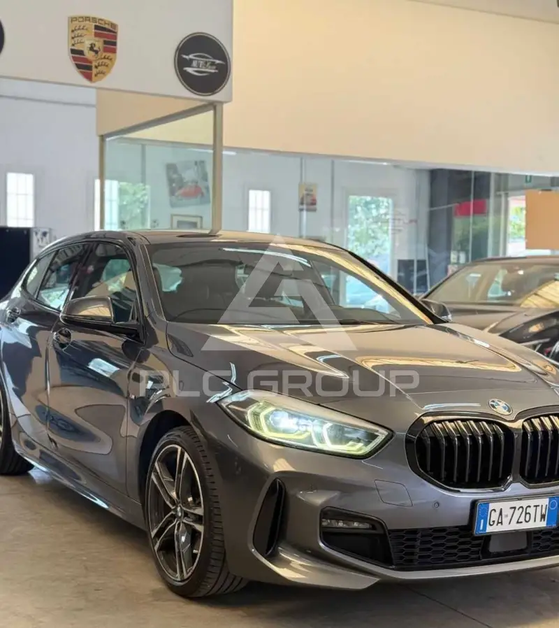 2020 BMW 118