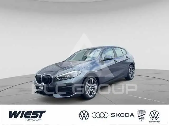 2020 BMW 118