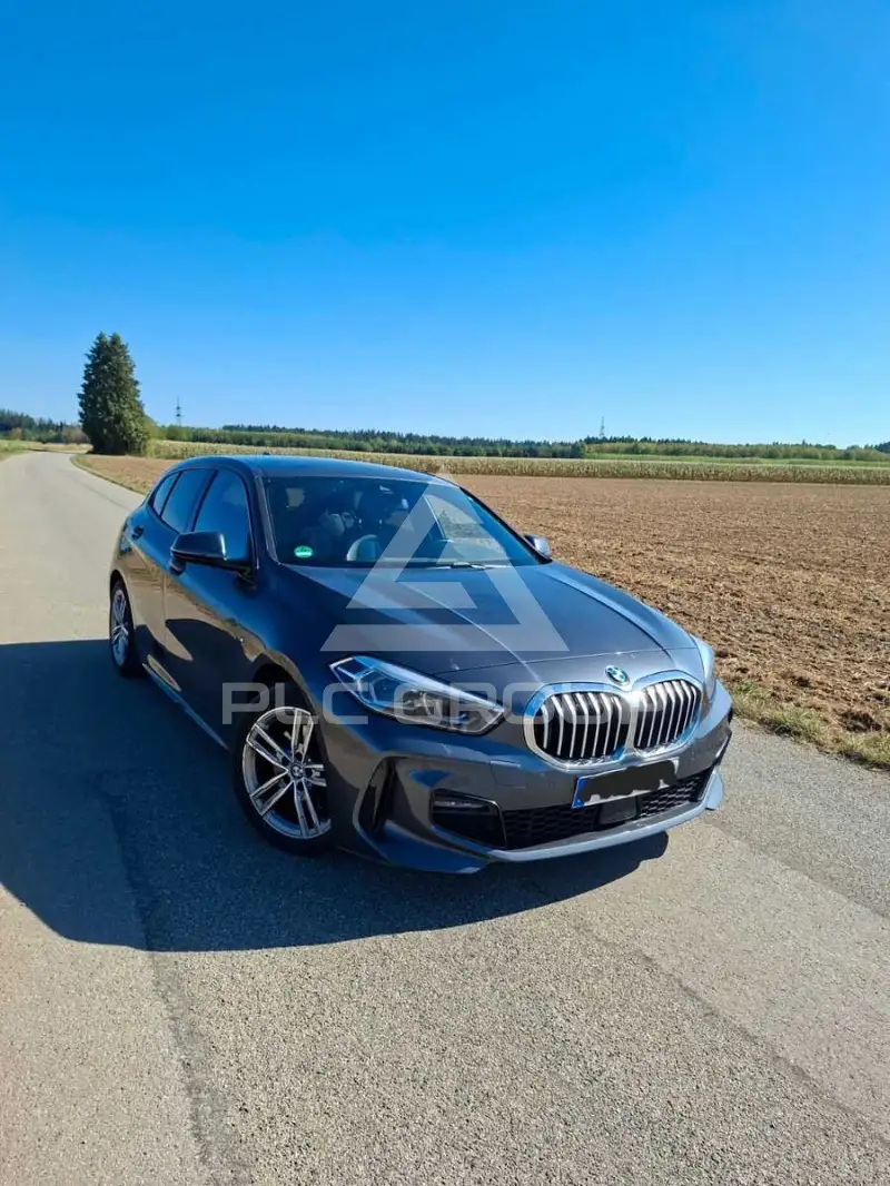 2020 BMW 118