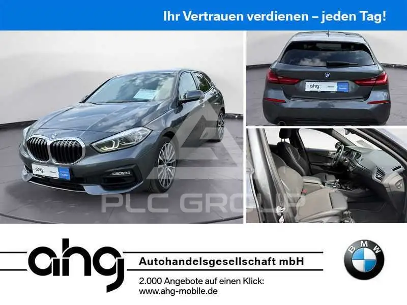 2020 BMW 118