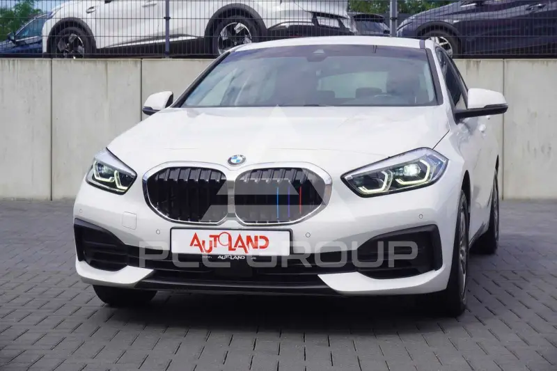2020 BMW 118