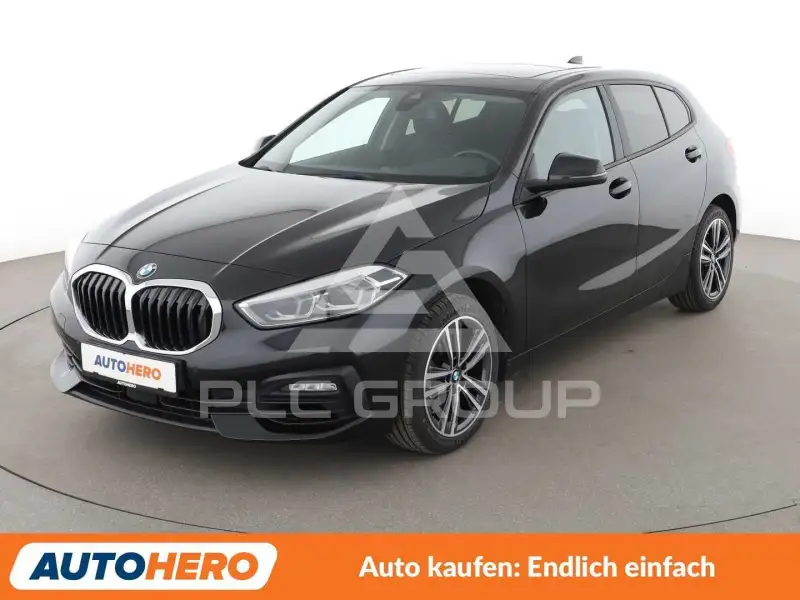 2020 BMW 118