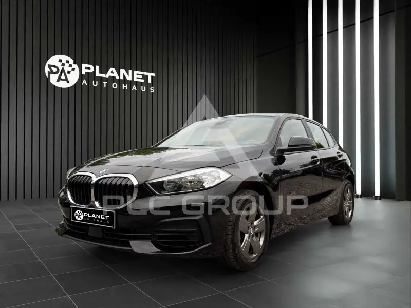 2020 BMW 118