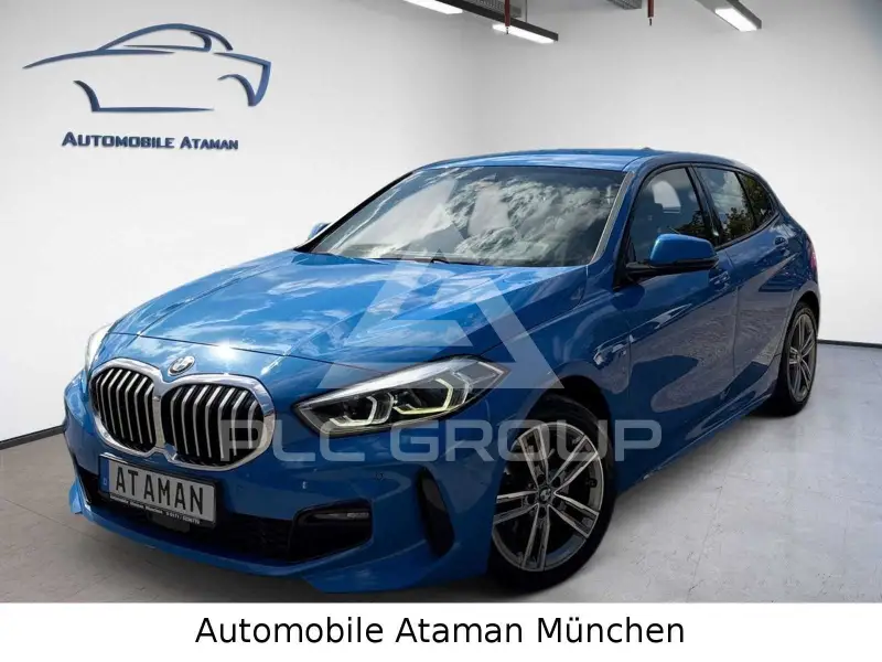 2020 BMW 118