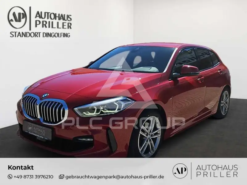 2020 BMW 118