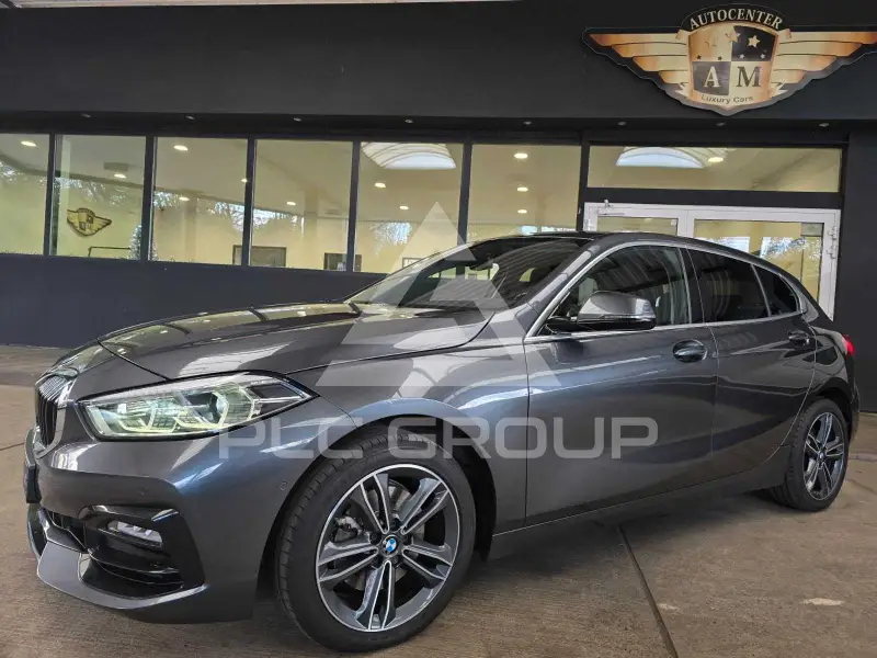 2020 BMW 118