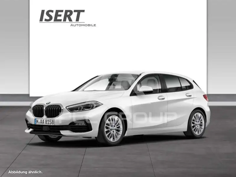 2020 BMW 118