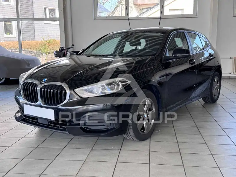 2020 BMW 118