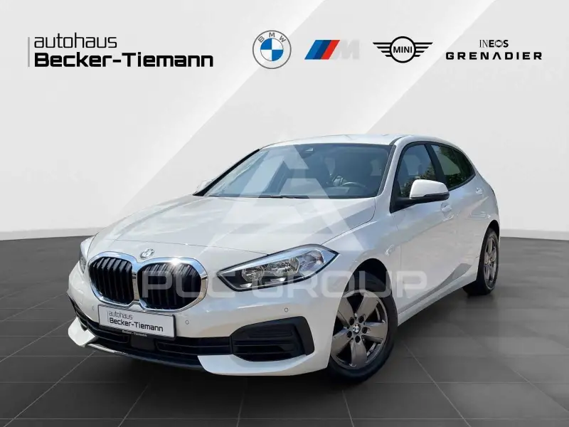 2020 BMW 118