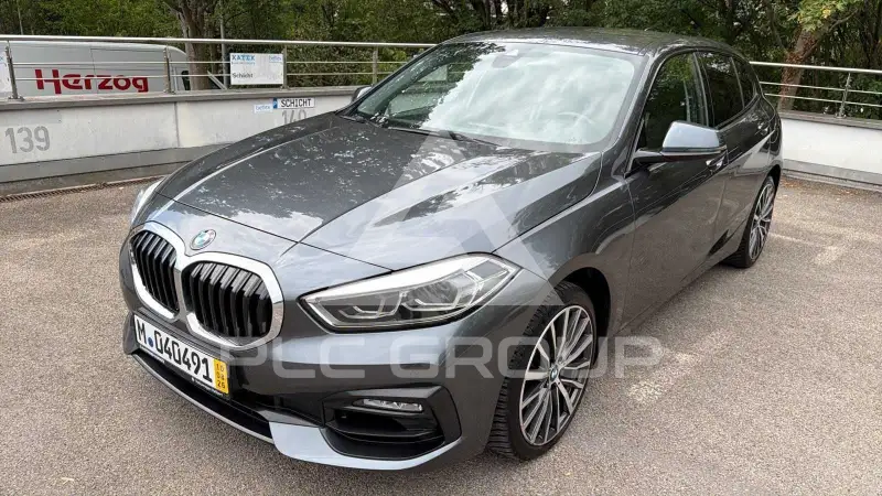 2020 BMW 118