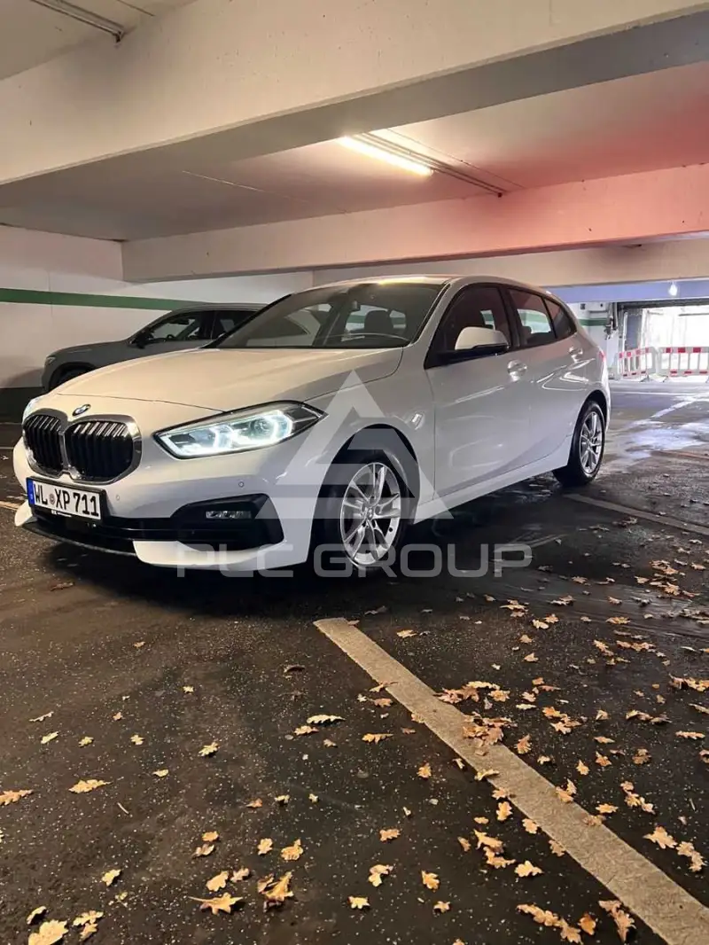 2020 BMW 118