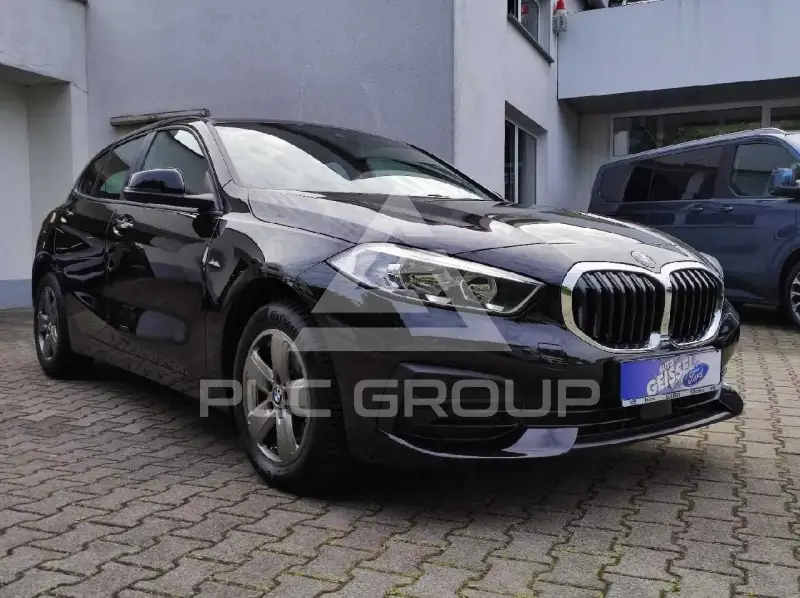 2020 BMW 118