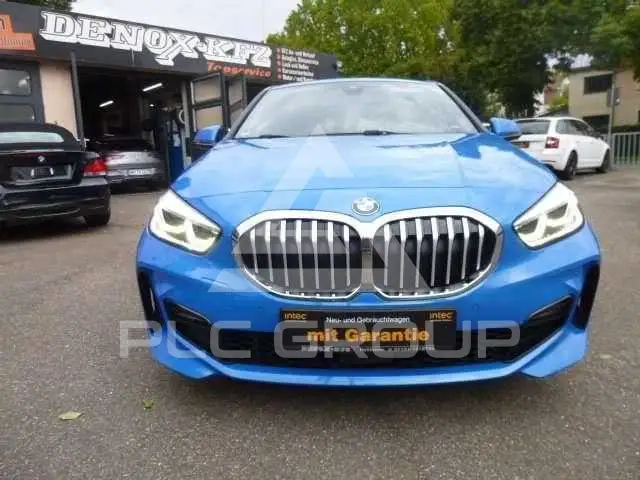 2020 BMW 118