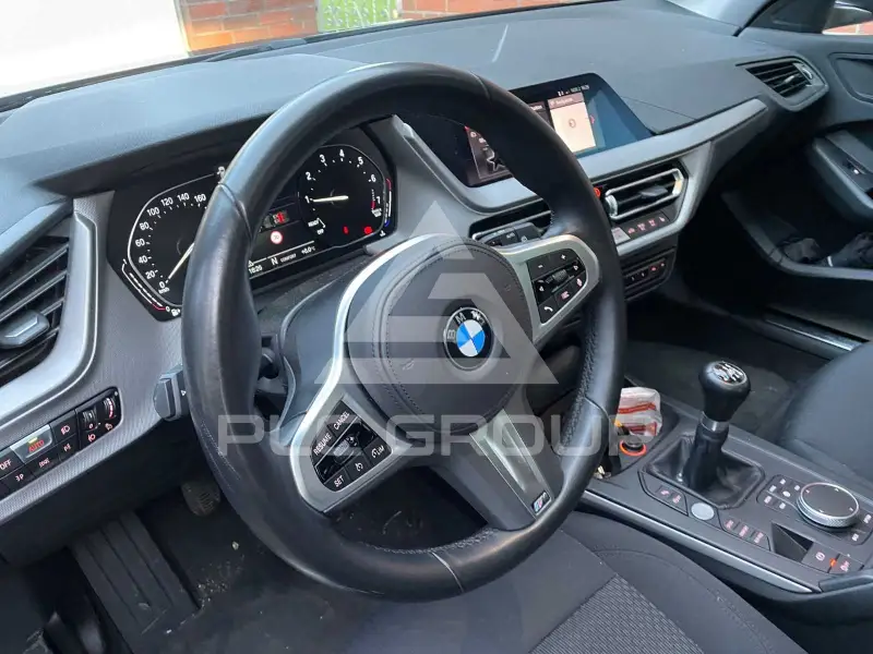 2020 BMW 118