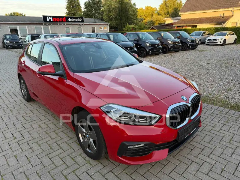 2020 BMW 118