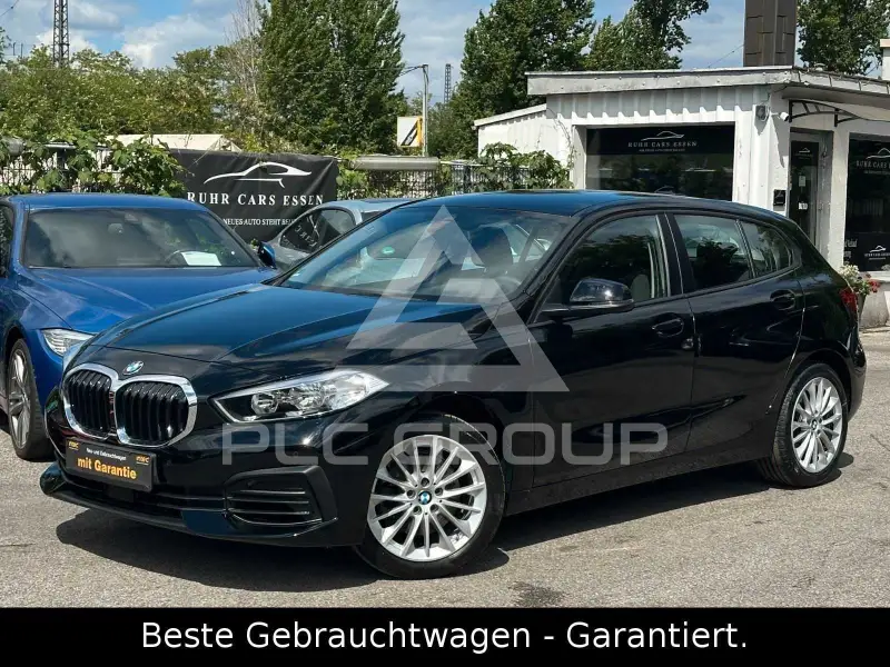 2020 BMW 118