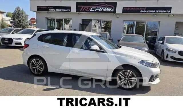 2020 BMW 118