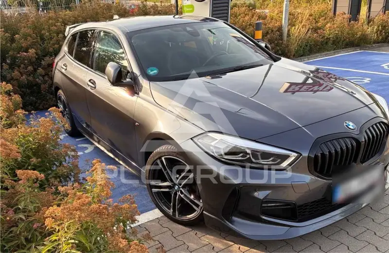 2020 BMW 118
