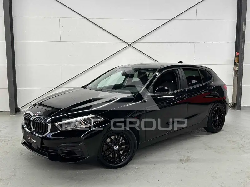 2020 BMW 118