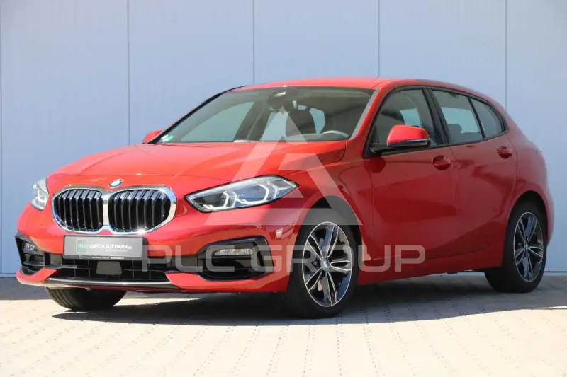 2020 BMW 118