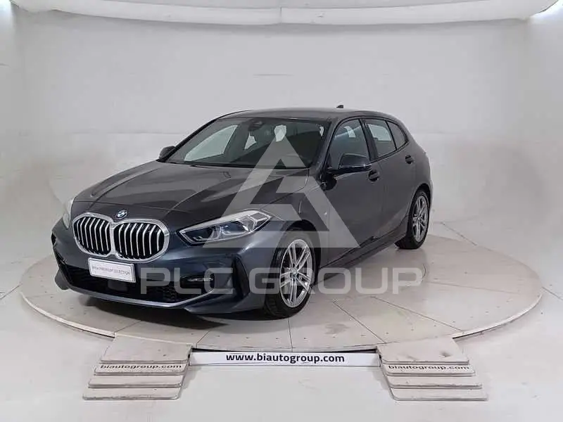 2020 BMW 118