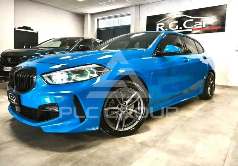 2020 BMW 118