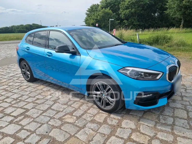 2020 BMW 118
