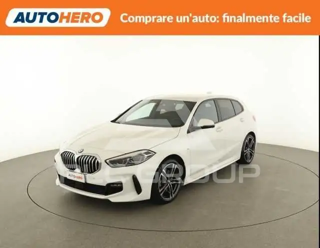 2020 BMW 118