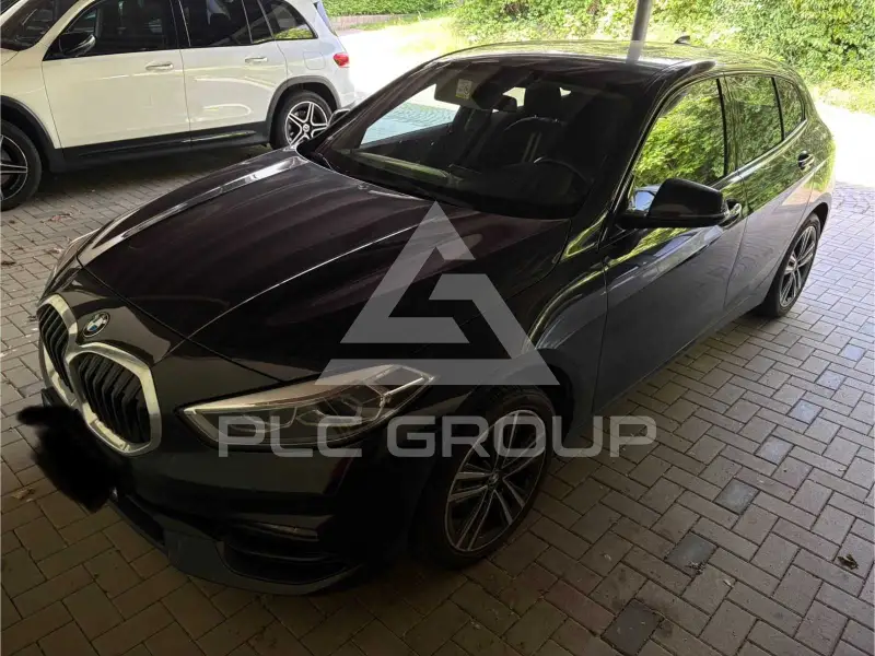 2020 BMW 118