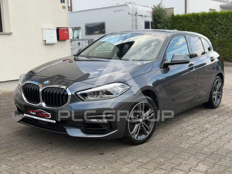 2020 BMW 118