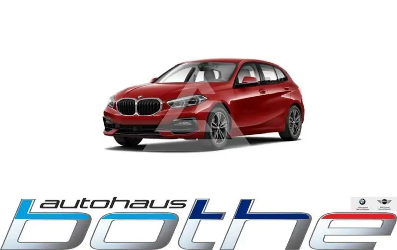 2020 BMW 118