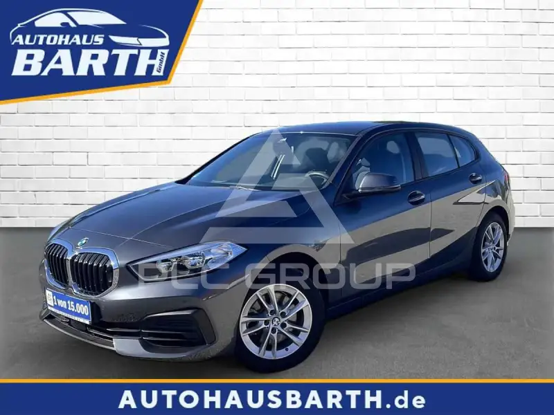 2020 BMW 118
