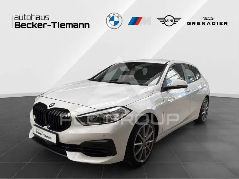 2020 BMW 118