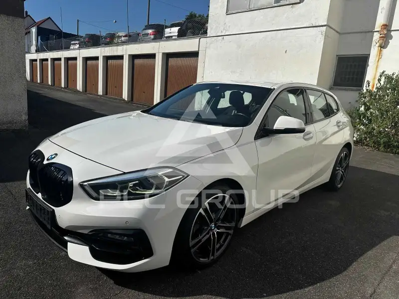 2020 BMW 118