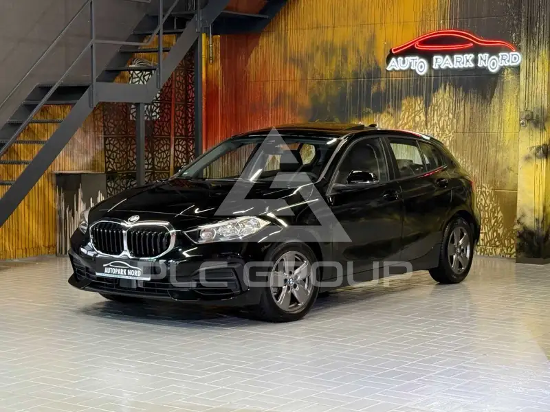 2020 BMW 118